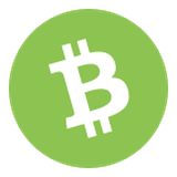 Bitcoin Cash logo