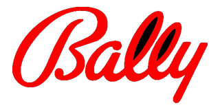 Bally logo