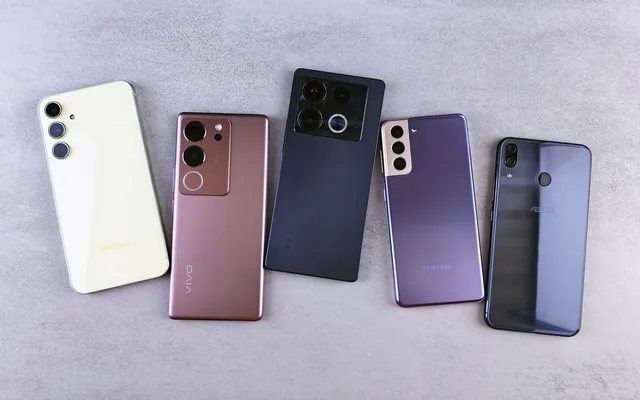 Android smartphone