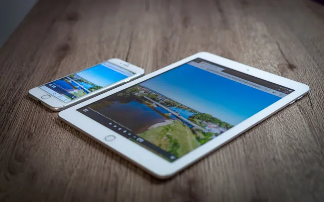 Tablet computer