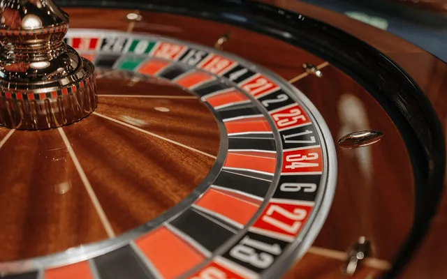 Roulette wheel