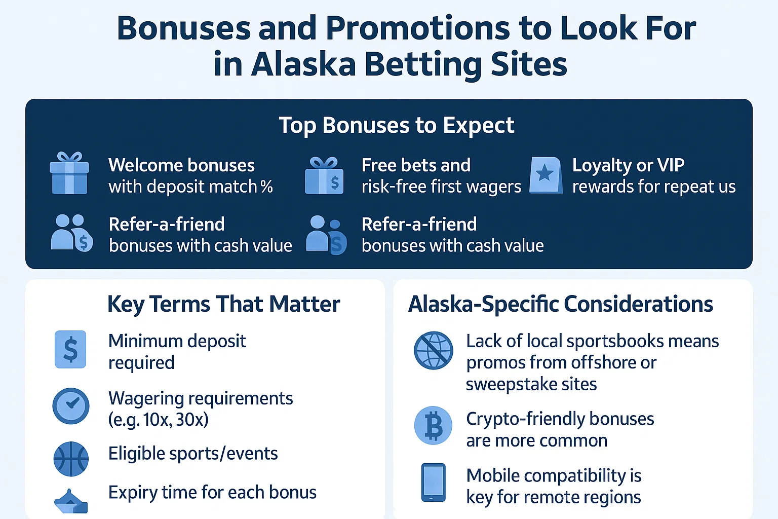 Bonuses and Promotions to Look For