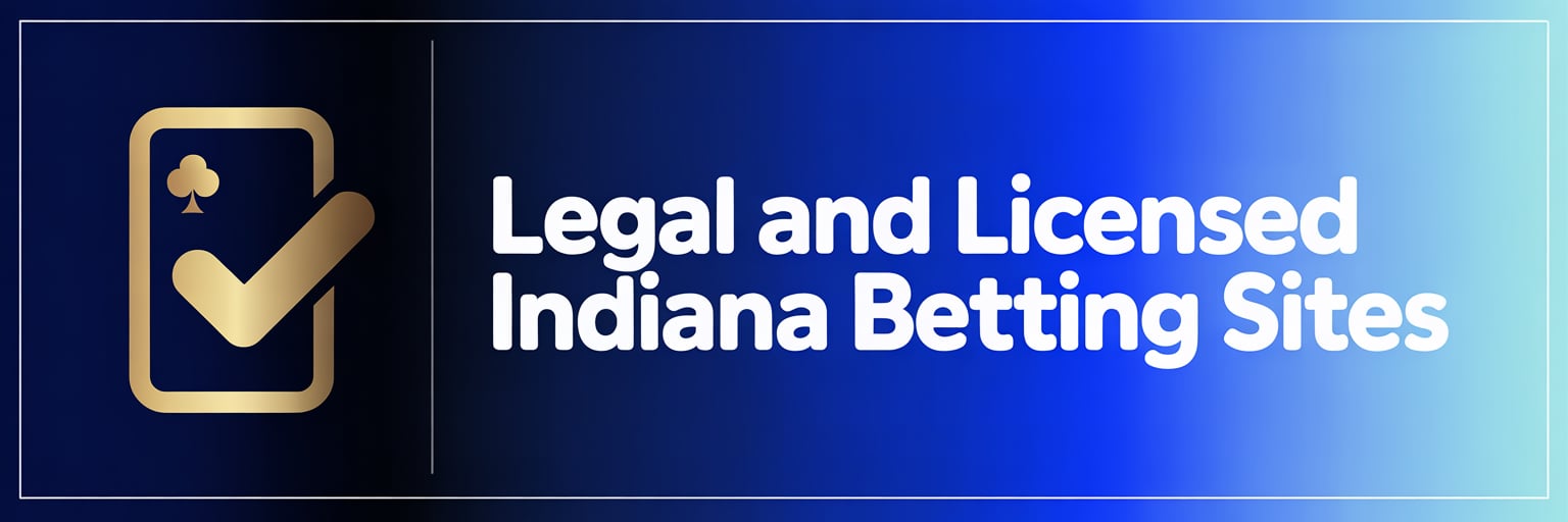 Legal and Licensed Indiana Betting Sites